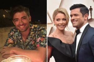 Michael, Kelly Ripa's son, revealed he hasn’t returned home for a long