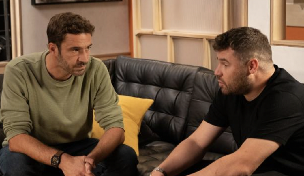 Emmerdale Spoilers: John has a terrifying conversation with Aaron after