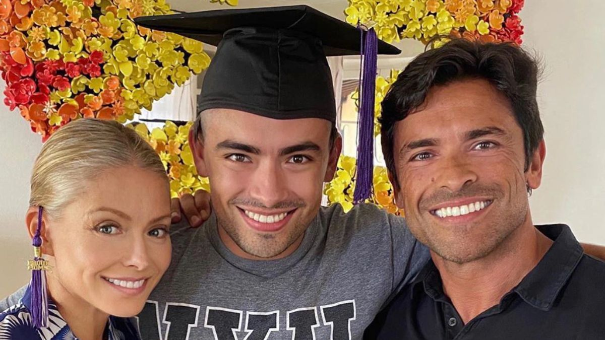 Michael Consuelos admits he often 'steals' this item from his parents