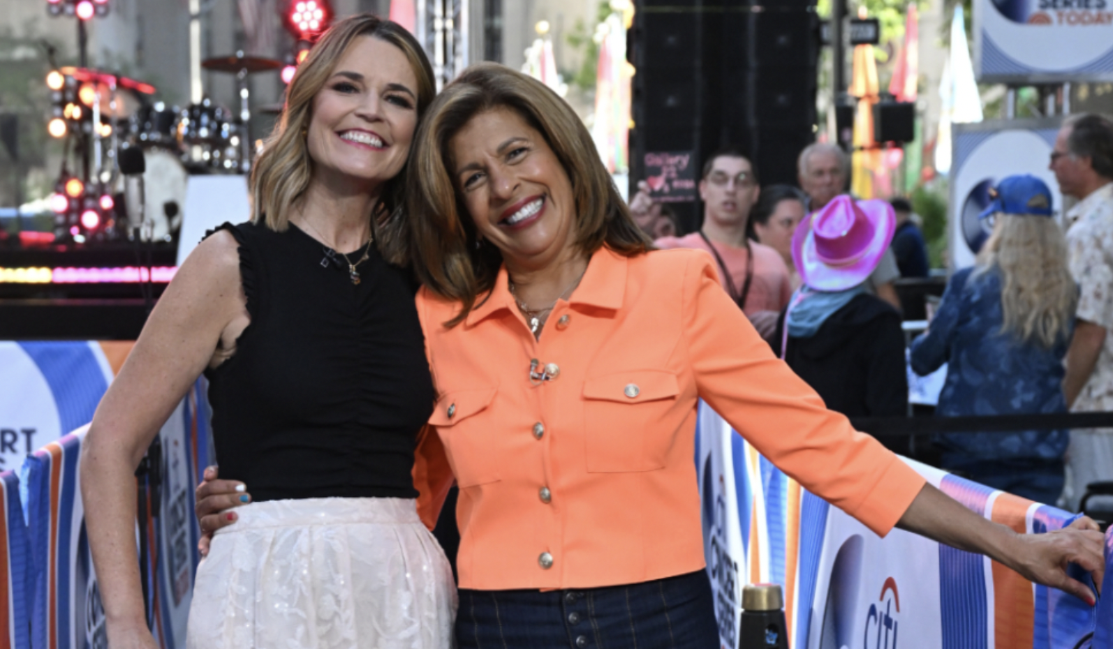 Savannah Guthrie’s controversial rise from ‘outsider’ to Today’s most