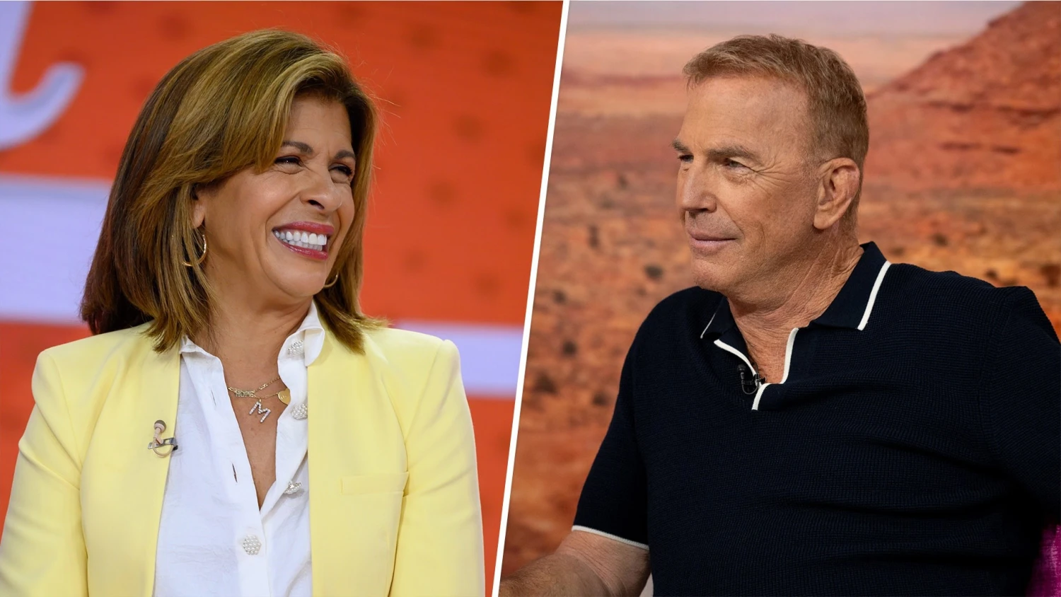 Former Today show host Hoda Kotb talks about her wedding after