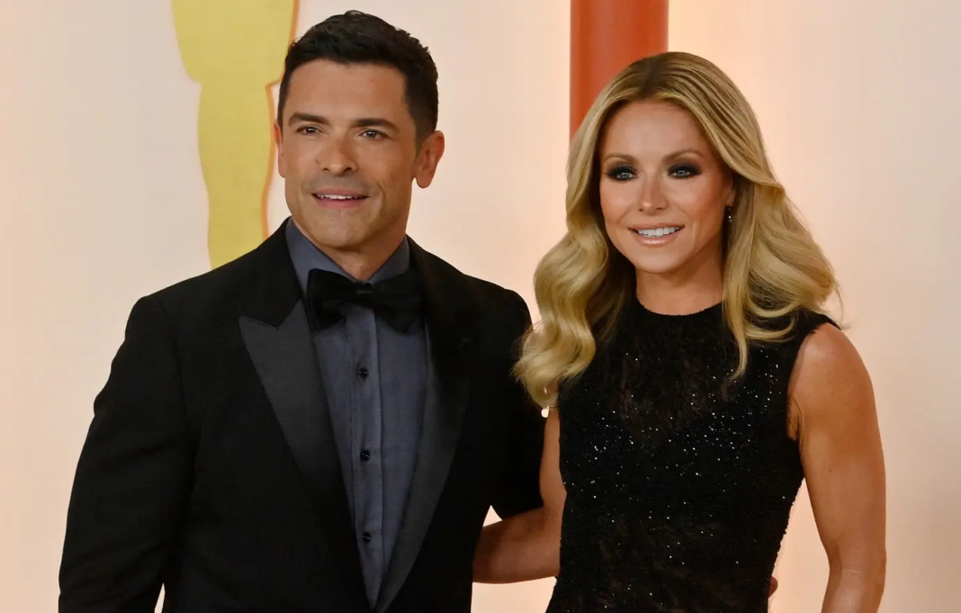Kelly Ripa shared that she felt 'heartbroken' after seeing her father