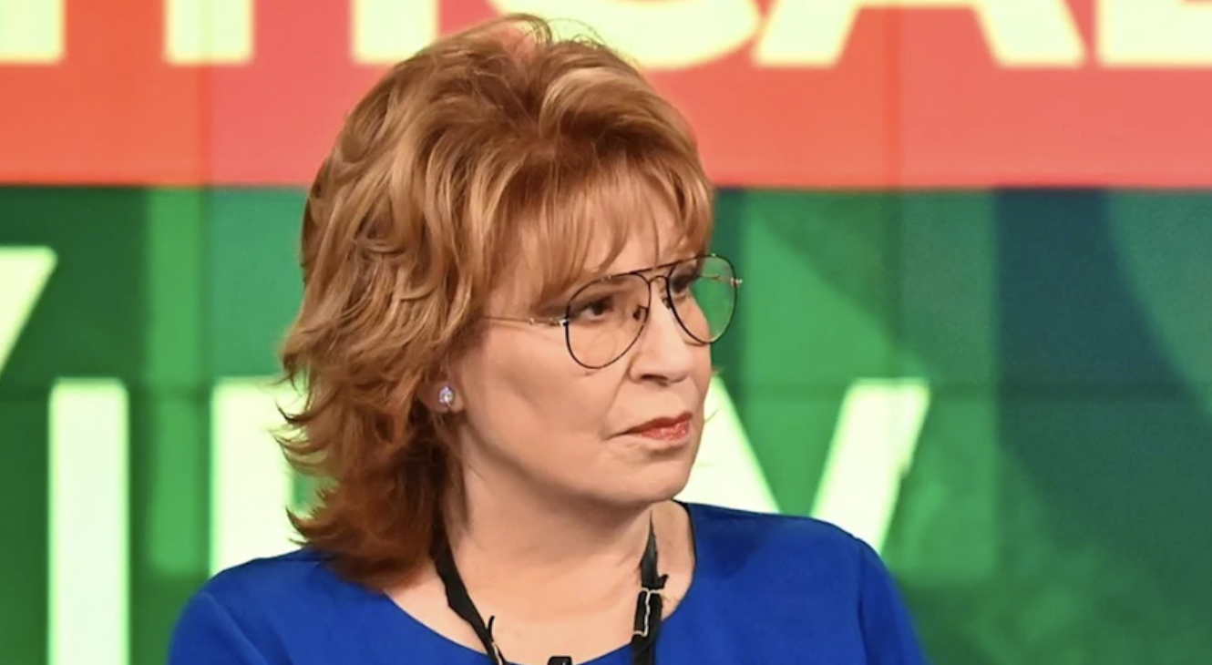 Joy Behar trembles as she recalls the moment she almost faced death ...