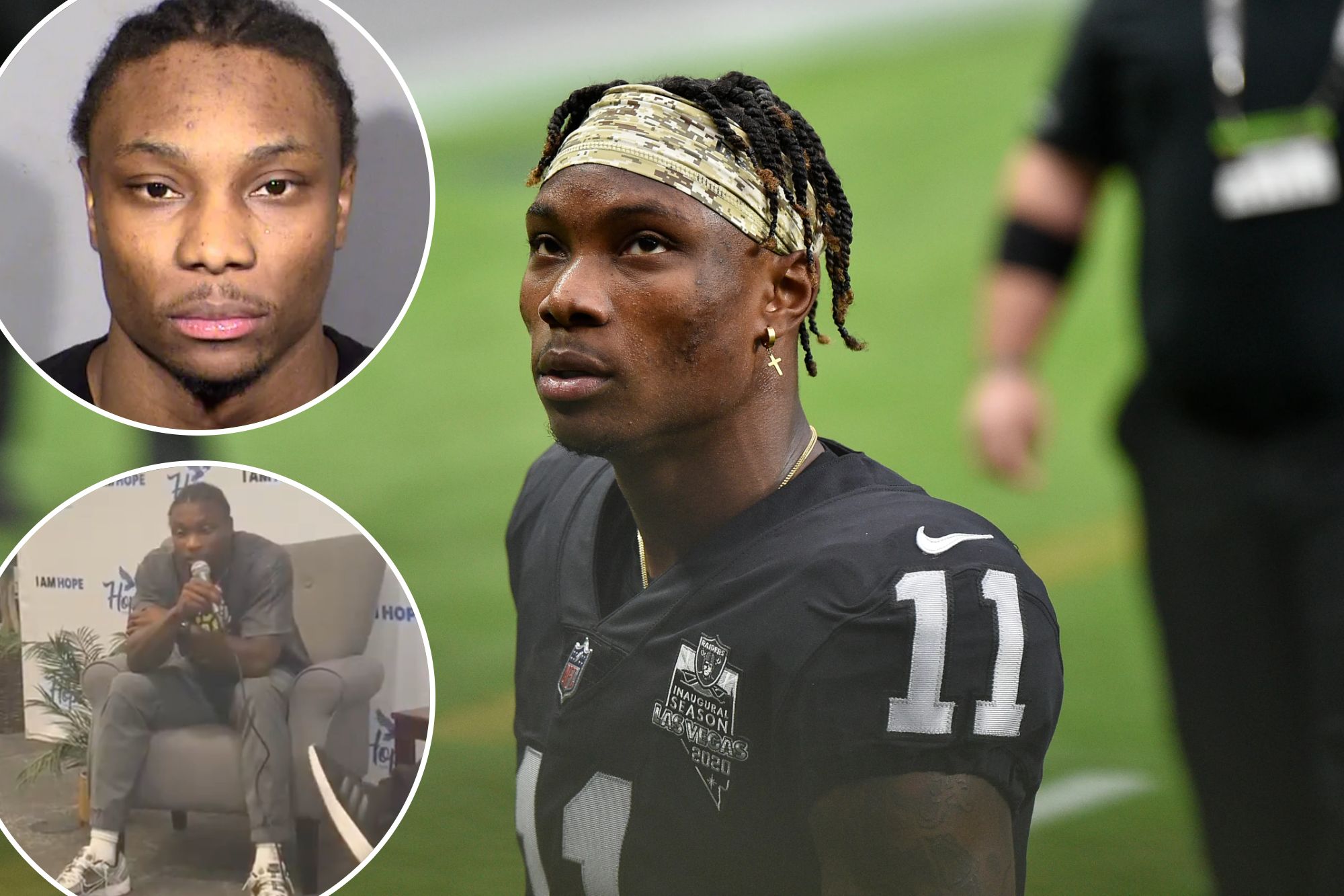 The family of the woman who passed away due to NFL star Henry Ruggs ...