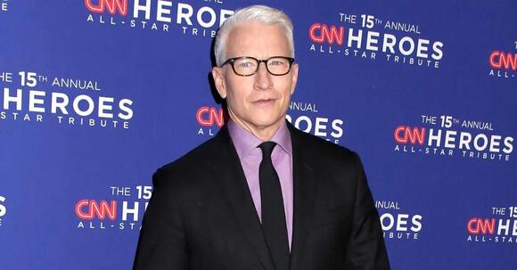 WHY IS ANDERSON COOPER LEAVING 60 MINUTES PLUS WHEN HIS FINAL visual data 8