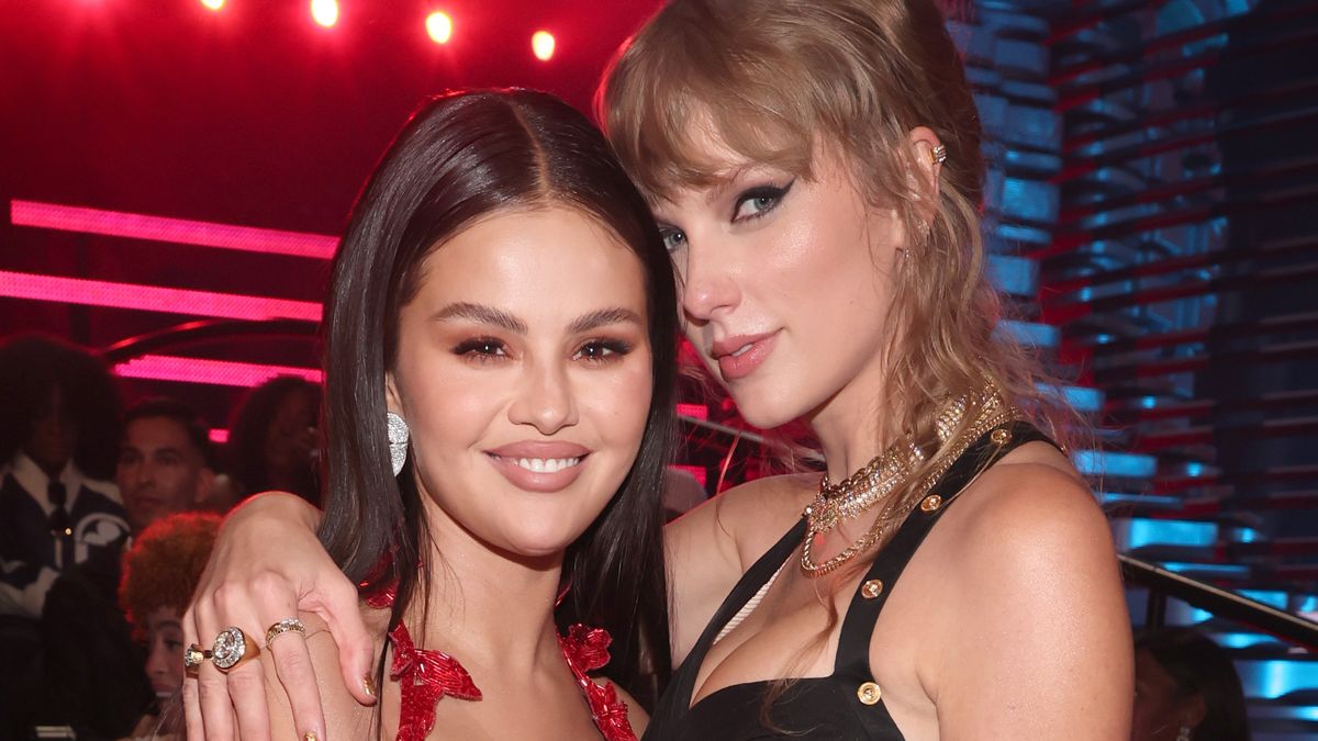 SURPRISE Singer Selena Gomez reveals for the first time that she and